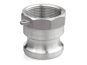 Камлок алюминиевый Ø 20 мм A-075 (3/4")