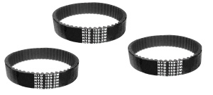 Ремень зубчатый HTD 3M длина 159 мм ширина 200 мм Ремень зубчатый HTD 3M длина 159 мм ширина 200 мм