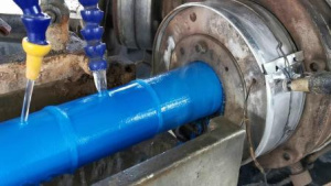 Рукав напорный плоский д.  25 мм рабочее давление 4 Атм (серия 180) морозостойкий