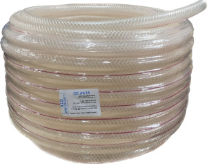 Рукав напорный для масла и топлива д. 19x26 мм