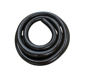 Шланг для ассенизаторской машины д. 64 мм армирован металлом, морозостойкий, рулон 30 пм