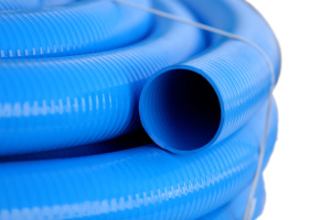 Шланг МБС напорно-всасывающий д.102x114 мм Holzer Blue Oil, морозостойкий, рулон 20 пм