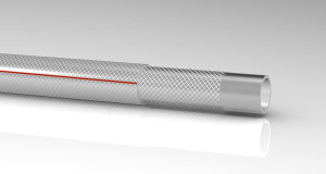 Рукав напорный для масла и топлива д. 19x26 мм