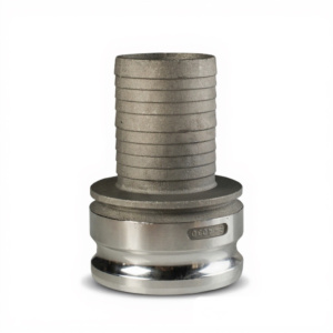 Камлок переходной алюминиевый ER 100 мм на 75 мм (4'x3')