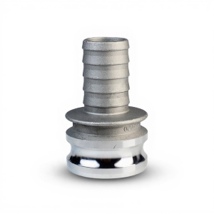 Камлок переходной алюминиевый ER 75 мм на 100 мм (3'x4')