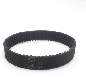 Ремень зубчатый HTD 5M длина 325 мм ширина 12 мм