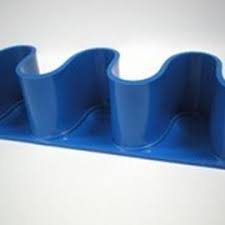 Гофроборт SW F BL толщина 3.0 мм с армированием