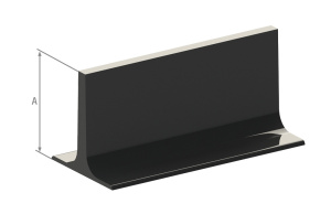 Захват перегородка резиновая  Т35