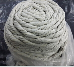 Шнур Асбестовый ШАОН д. 08 мм ГОСТ 1779-83