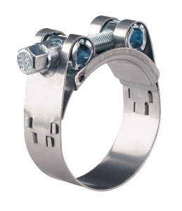 Хомут силовой шарнирный  52-55 W1