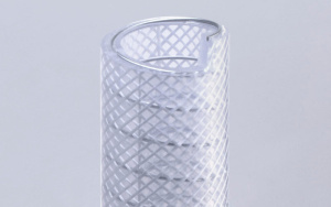 Рукав вакуумный с металло-спиралью д.  38 мм, армирован нитью