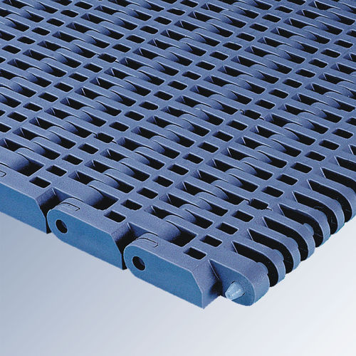 Конвейерные модульные ленты шаг 25.4 мм