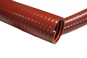 Шланг всасывающий д. 51x61 мм "Богатырь", морозостойкий, рулон 20 пм