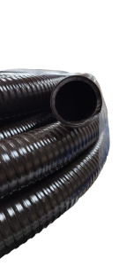 Шланг для ассенизаторской машины д.102x114 мм Holzer Elastic, морозостойкий, рулон 20 пм