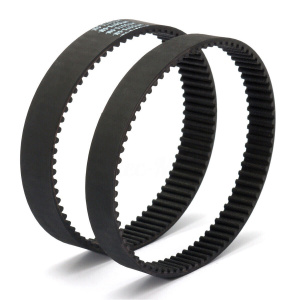 Ремень зубчатый HTD 5M длина 370 мм ширина  1 мм