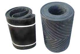 Лента конвейерная шевронная  500 EP250/2 2.5+1.5 N9 закрытый V C15