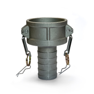 Камлок переходной алюминиевый CR 100 мм на 75 мм (4'x3')