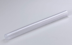 Рукав ПВХ напорный "Пищевой" д.06х10