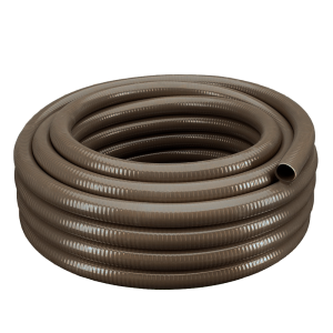 Шланг для ассенизаторской машины д. 32 мм Holzer Elastic, морозостойкий, рулон 20 пм