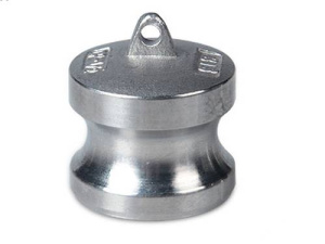 Камлок алюминиевый Ø 75 мм DP-300 (3")