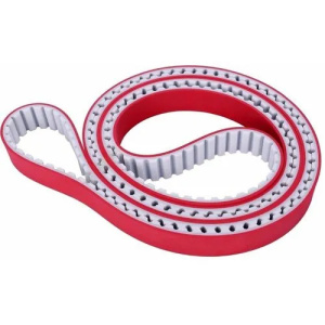 Ремень протяжный PU T10 длина 610 мм ширина 20 мм+покрытие 5 мм (Сигнал Пак) Ремень протяжный PU T10 длина 610 мм ширина 20 мм+покрытие 5 мм (Сигнал Пак)