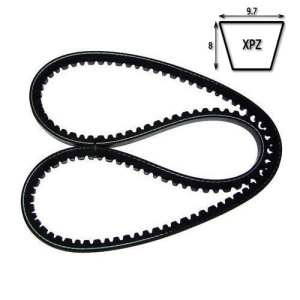 Ремень зубчатый  XPZ 665/3VX262 TRUE BELTS