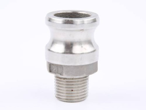 Камлок алюминиевый Ø 32 мм F-125 (1.1/4")