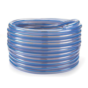 Шланг молочный Milka ПВХ 14x23 мм прозрачный рулон 50 м