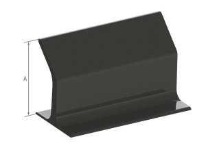 Захват перегородка резиновая  ТС75