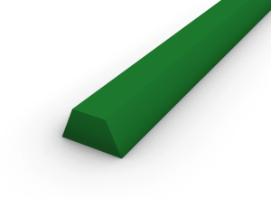 Направляющие для конвейерной ленты HF-V13 AG PVC (профиль А)