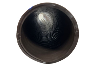 Шланг для ассенизаторской машины д. 76 мм армирован металлом, морозостойкий, рулон 30 пм