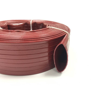 Рукав напорный плоский д. 150 мм рабочее давление 10 Атм (серия 190) морозостойкий