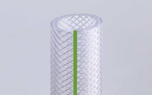 Рукав напорный для кислоты и щелочи (100С) д. 6x10 мм Рукав напорный для кислоты и щелочи (100С) д. 6x10 мм