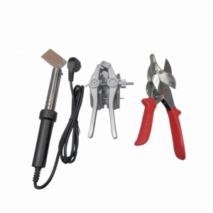 Комплект для сваривания полиуретановых ремней Holzer SG02