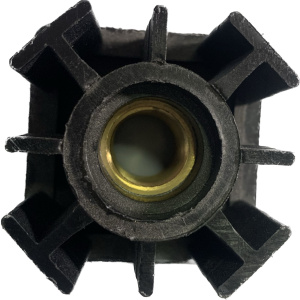 748 Резьбовая заглушка профиля под опору (квадрат) 50x50