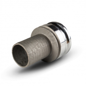 Камлок переходной алюминиевый ER 75 мм на 100 мм (3'x4')