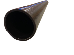 Шланг для ассенизаторской машины д. 50 мм армирован металлом, морозостойкий, рулон 30 пм
