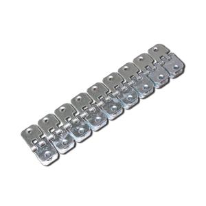 Механический соединитель конвейерных лент Barger B1 ( лента 2-7 мм) 600 мм Механический соединитель конвейерных лент Barger B1 ( лента 2-7 мм) 600 мм