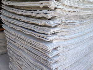 Картон асбестовый КАОН  3 мм