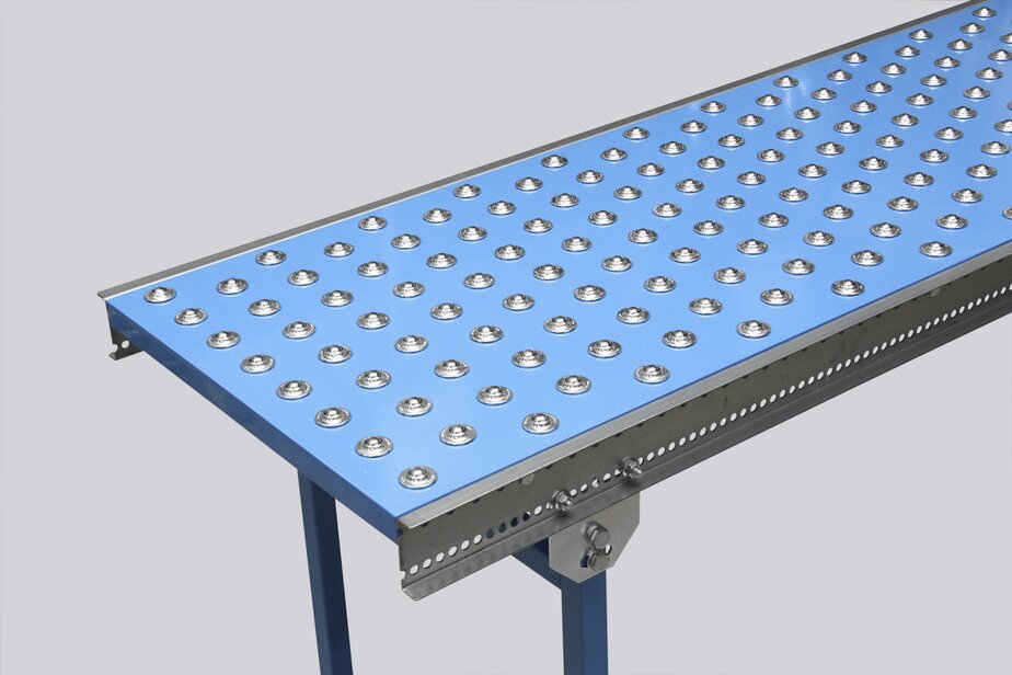 Переходные столы (роликовые)