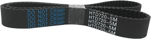 Ремень зубчатый HTD 5M длина 720 мм ширина 450 мм Ремень зубчатый HTD 5M длина 720 мм ширина 450 мм