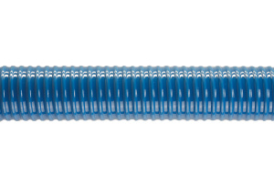 Шланг МБС напорно-всасывающий д.102x114 мм Holzer Blue Oil, морозостойкий, рулон 20 пм