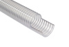 Армированный рукав металло-спиралью для молока д.  25 мм