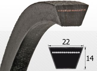 Ремень клиновой C(В) 65 1700Lp/1641Li True Belts Ремень клиновой C(В) 65 1700Lp/1641Li True Belts