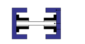 761 Поддерживающий (переходной) ролик L 103
