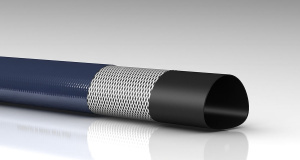 Рукав напорный плоский д. 132 мм рабочее давление 4 Атм (серия 180) Lay Flat