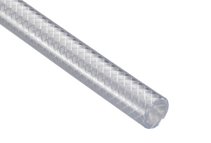 Рукав ПВХ напорный "Пищевой" д.08х12