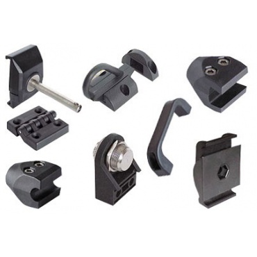 Кронштейны для крепления направляющих