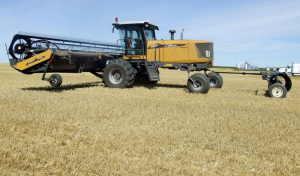 Лента для косилки 700 719 983 Challenger WR 1040x9740