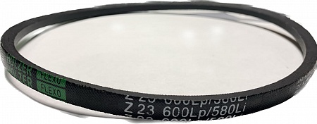 Ремень клиновой Z 23 600Lp/580Li True Belts